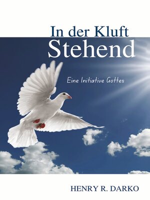 cover image of In der Kluft Stehend